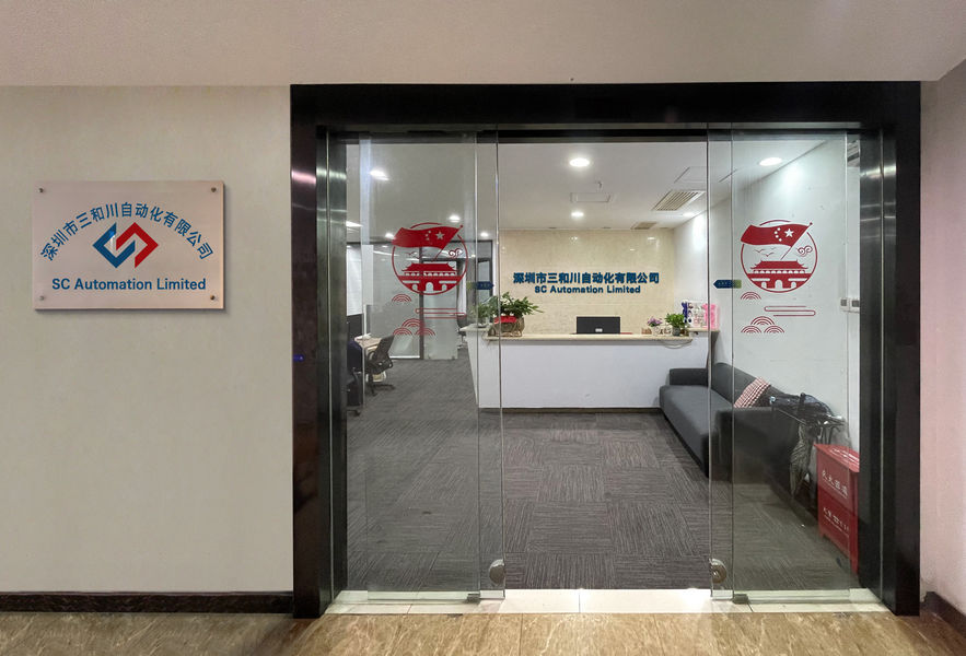 SC Automation Limited