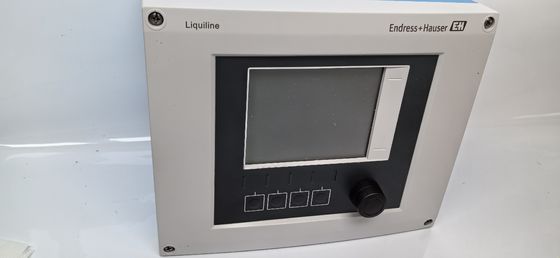 230VAC Endress Hauser Instruments 1  - / 2 - Channel Transmitter Liquiline CM442-AAM1A2F010A