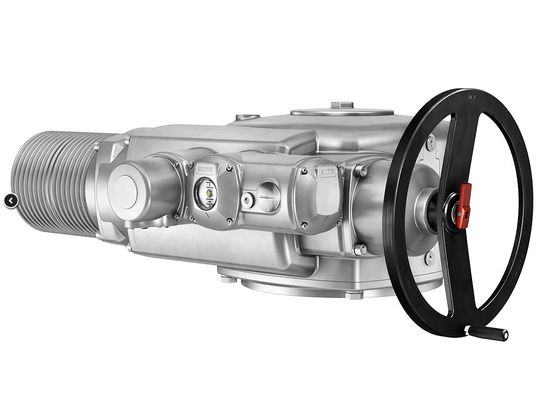 10Nm To 32000Nm AUMA Actuator SA And SAR Auma Sa Actuators