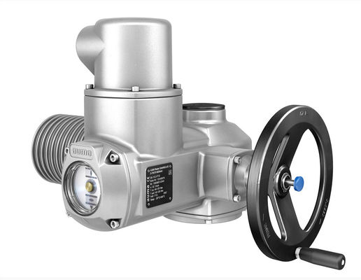 10Nm To 32000Nm AUMA Actuator SA And SAR Auma Sa Actuators