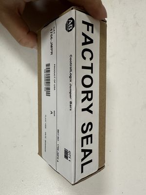 0 - 60 Degree C  AB Modules Control Logix Jumper Bar Kit 1756-JMPR