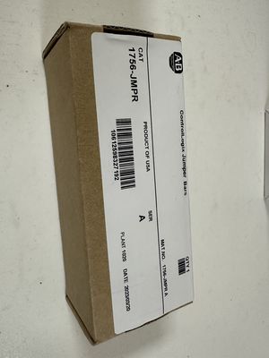 0 - 60 Degree C  AB Modules Control Logix Jumper Bar Kit 1756-JMPR