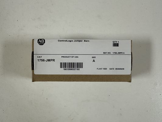0 - 60 Degree C  AB Modules Control Logix Jumper Bar Kit 1756-JMPR