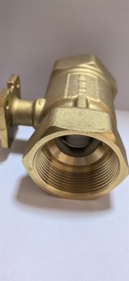 40m3/H Siemens Control Valve 2 Port PN25 DN40 Kvs40 VAI51.40-40 63m3/H