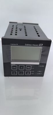 Endress Hauser E&H Flow Meter Dissolved Oxygen Transmitter Liquisys COM223-DX0005