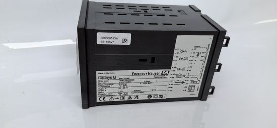 Endress Hauser E&H Flow Meter Dissolved Oxygen Transmitter Liquisys COM223-DX0005