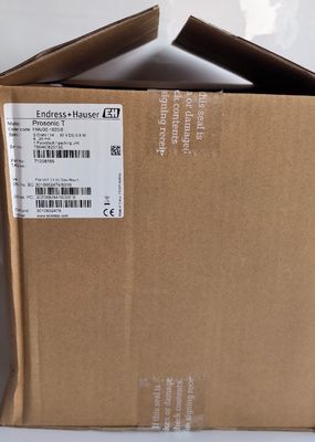 Ultrasonic Endress Hauser Measurement  Time-Of-Flight Prosonic FMU30-AAHEAAGGF