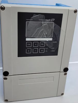 4 To 20mA Endress Hauser Instruments PH/ORP Transmitter Liquisys CPM253-PR0005