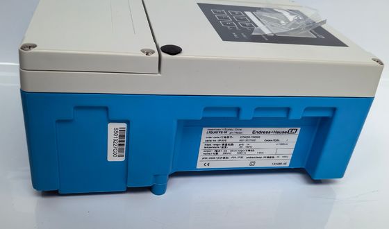 4 To 20mA Endress Hauser Instruments PH/ORP Transmitter Liquisys CPM253-PR0005