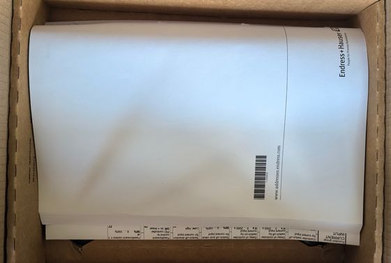 Liquisys Endress Hauser Instruments COM253-DX0005  Dissolved Oxygen Transmitter