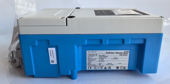 Liquisys Endress Hauser Instruments COM253-DX0005  Dissolved Oxygen Transmitter