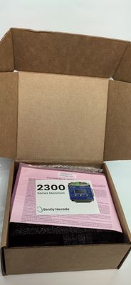 18 To 36Vdc Bently Nevada Vibration 2300 Monitors 2300 / 20-00