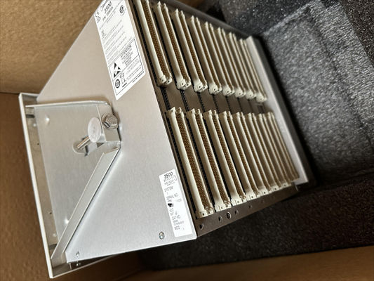 CE Bently Nevada Wireless Vibration Sensor 3500/05 System Rack 3500/05-02-04-00-00-01