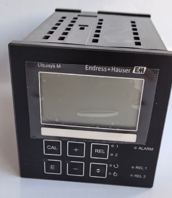 IP65 Endress Hauser Instruments PH/ORP Transmitter Liquisys CPM223-MR0005