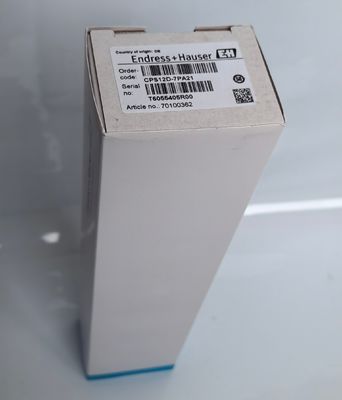 Digital Endress And Hauser Flow Meter ORP Sensor 12mm Memosens CPS12D-7PA21