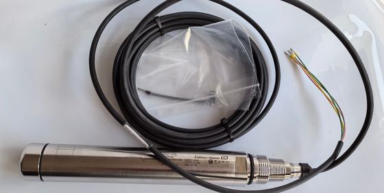 40mm Endress Hauser Instruments Digital Oxygen Sensor Oxymax COS61D-AAA1A3