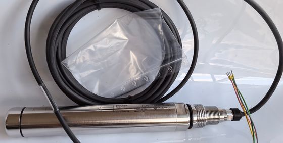 40mm Endress Hauser Instruments Digital Oxygen Sensor Oxymax COS61D-AAA1A3