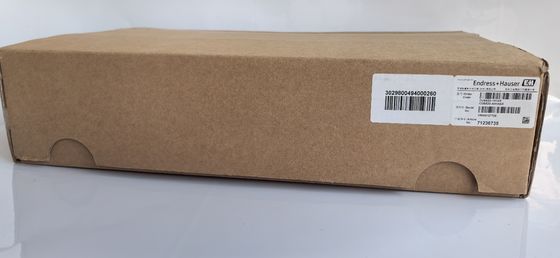 40mm Endress Hauser Instruments Digital Oxygen Sensor Oxymax COS61D-AAA1A3