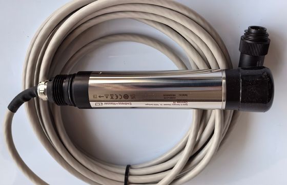 Endress Hauser Dissolved Oxygen Sensor Meter Oxymax COS61-A1F0