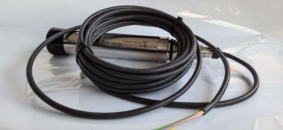 Endress Hauser flow meter Dissolved oxygen sensor Oxymax COS41-4F