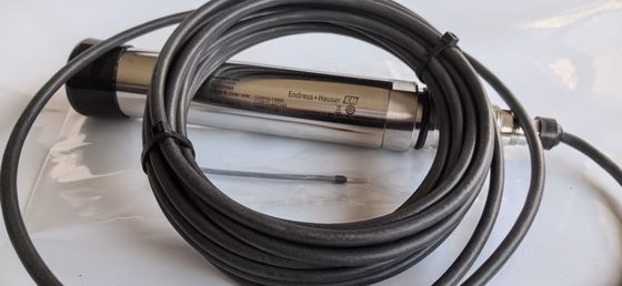 Endress Hauser flow meter Dissolved oxygen sensor Oxymax COS41-4F