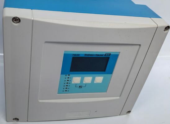 IP66 Endress Hauser Ultrasonic Flow Meter Time Of Flight Prosonic FMU90-R11CA131AA3A
