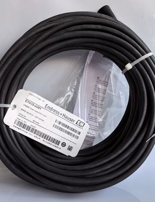 6.3mm Endress Hauser Instruments Digital Measuring Cable CYK10-A031 CYK10-A201 CYK10-E101
