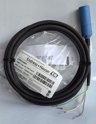6.3mm Endress Hauser Instruments Digital Measuring Cable CYK10-A031 CYK10-A201 CYK10-E101