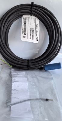 6.3mm Endress Hauser Instruments Digital Measuring Cable CYK10-A031 CYK10-A201 CYK10-E101