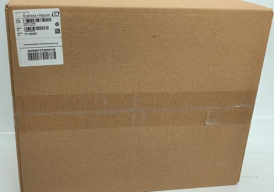 74mm Endress Hauser Instruments Ultrasonic Interface Sensor Turbimax CUS71D - AA1A