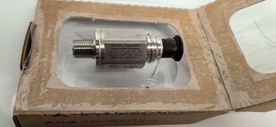 4.5Hz Bently Nevada Vibration Sensor Velomitor XA Piezo-Velocity Sensor 330525-CN   330525-00