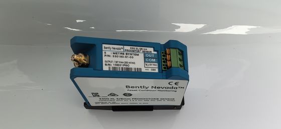 50ohm Bently Vibration Monitoring System 330180-50-00 330180-50-CN 330180-51-00