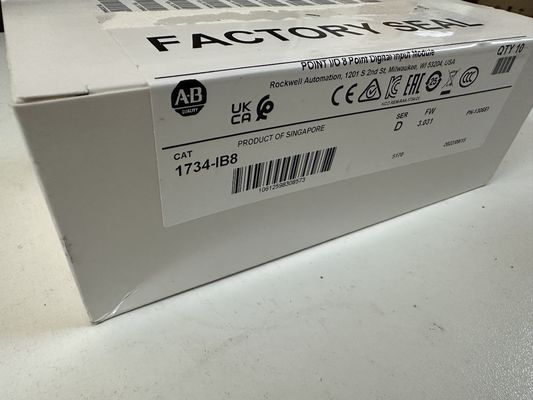 8 Channel AB Modules POINT I/O Point 1734-IB8 1734-IA2 1734-IA4 1734-IB4D