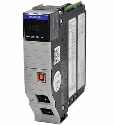 10Mbps 100Mbps 1 Amp AB CLX ENet / IP 100M DLR 1756-EN2TR