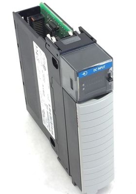 16 Pt 12 / 24V DC  AB Controllogix Plc 1756 D/I Module 1756-IB16
