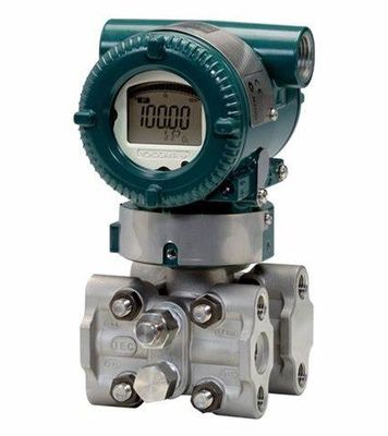 EJA110E Dp Transmitter EJA110E-DMS4J-912DB Differential Pressure Level Transmitter 100kPa