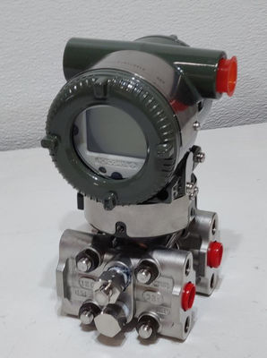 EJA110E Dp Transmitter EJA110E-DMS4J-912DB Differential Pressure Level Transmitter 100kPa