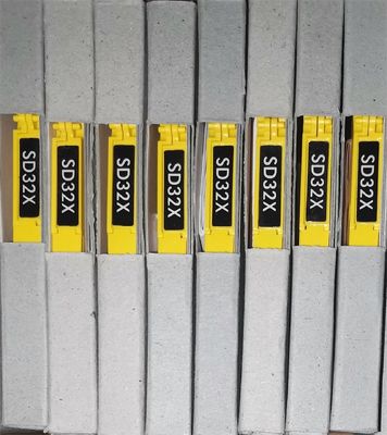 2.8kA 1.0kA Mtl Intrinsically Safe Barriers SD32X