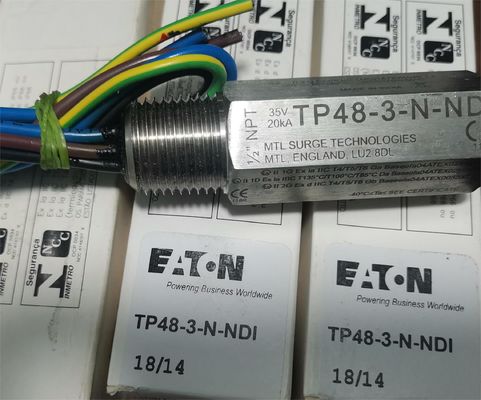 USA EN 61643-21 MTL Safety Barrier TP48-3-N-NDI