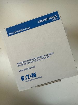 CE 3.3mA MTL5531 Vibration Transducer Interface 2 Wire