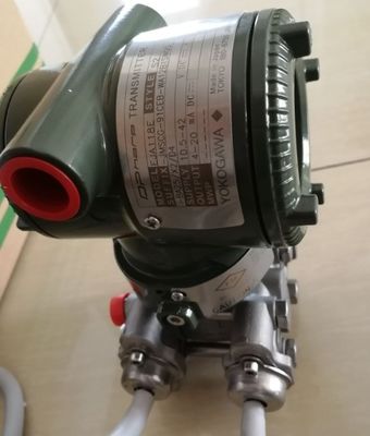 EJA118E DP YOKOGAWA Transmitter With Remote Diaphragm Seals EJA118E-DMSCG-912DB-WJ13B2SW00-BA23/D4