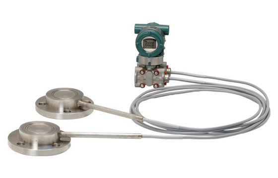 EJA118E DP YOKOGAWA Transmitter With Remote Diaphragm Seals EJA118E-DMSCG-912DB-WJ13B2SW00-BA23/D4