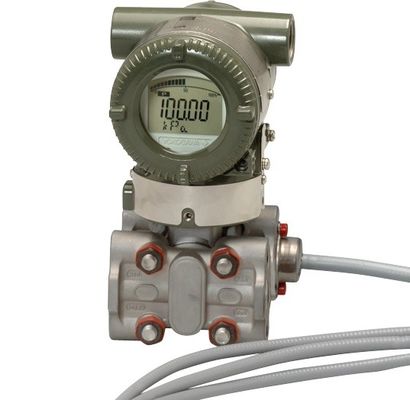 EJA118E DP YOKOGAWA Transmitter With Remote Diaphragm Seals EJA118E-DMSCG-912DB-WJ13B2SW00-BA23/D4