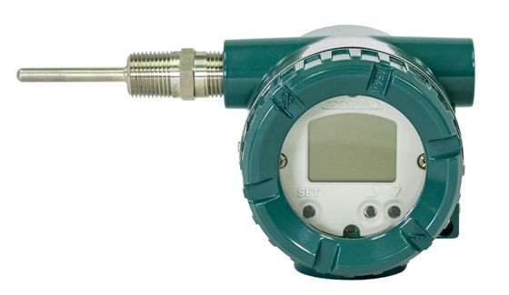 Aluminum YOKOGAWA Transmitter YTA610 Temperature Transmitter YTA610-JB1A2DN/NS2