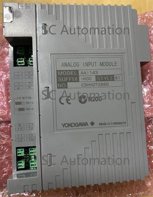 YOKOGAWA ANALOG Digital Input Output Module AAI143-H00