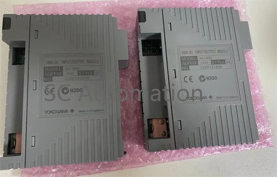 360mA 4 Channel YOKOGAWA Transmitter ANALOG I / O MODULE  AAI835-H00