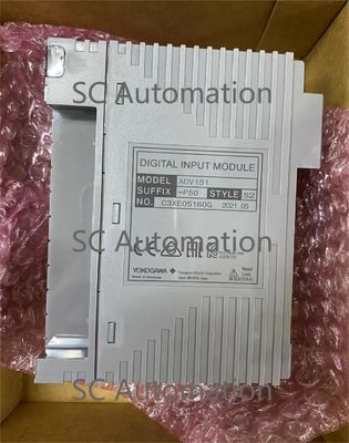 32 Channel YOKOGAWA Transmitter DIGITAL INPUT MODULE ADV151-P50