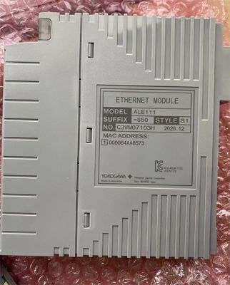 RJ45 YOKOGAWA Ethernet Communication Module ALE111-S50