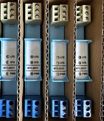 MTL5511 Switch Proximity Detector Interface 25mA 24V