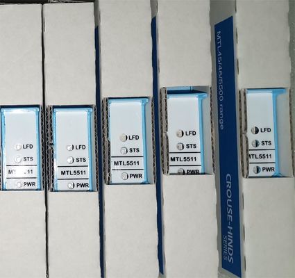 MTL5511 Switch Proximity Detector Interface 25mA 24V